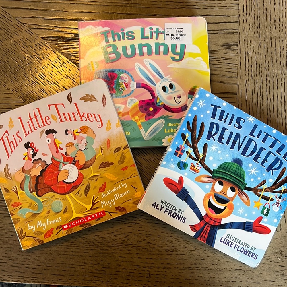 This Little Books